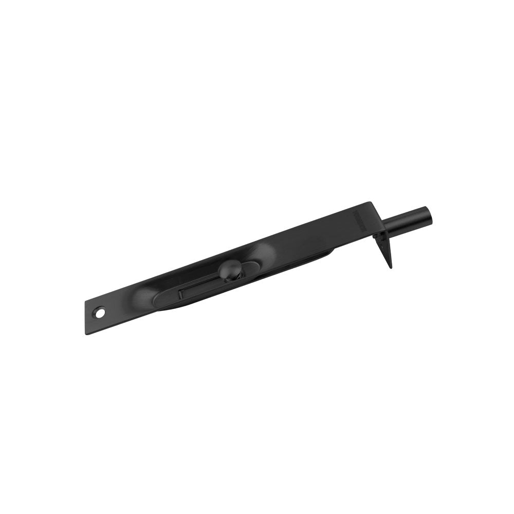 Picaporte mod. Agato acero inoxidable sus 304 black mate