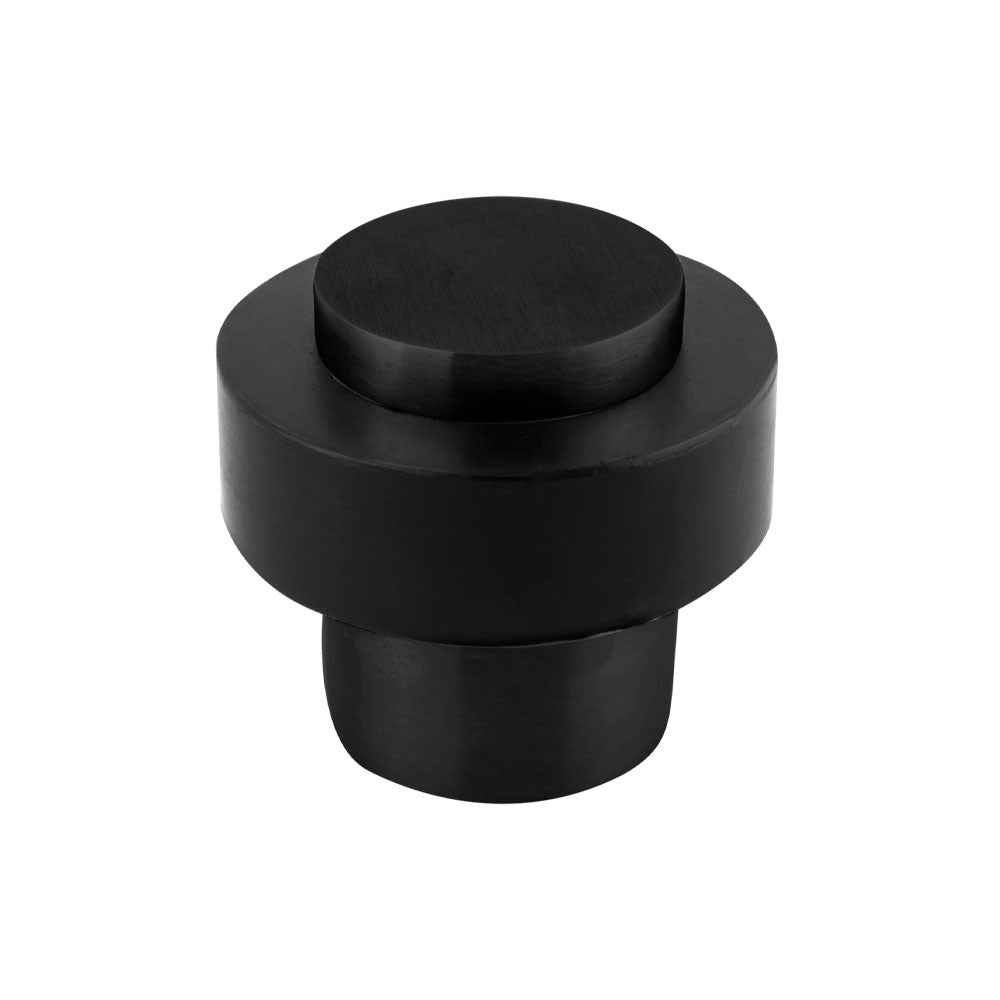 Tope de puerta mod. Venet ss304 black mate