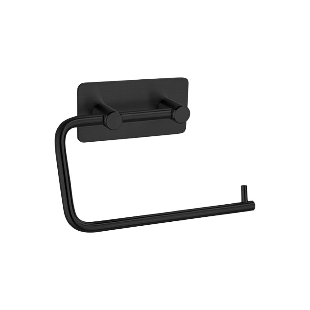 Papelera lisa ss304 black mate