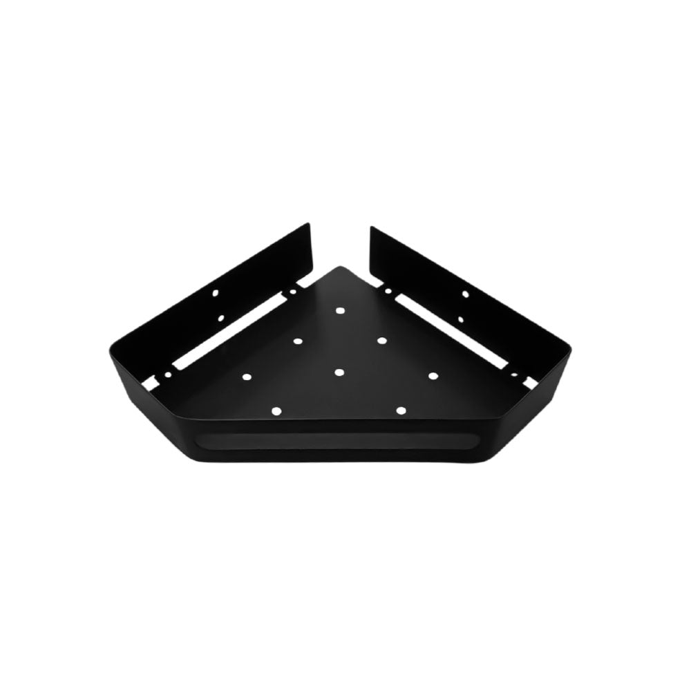 Repisa esquinero mod. Candi 228x70mm ss304 black mate