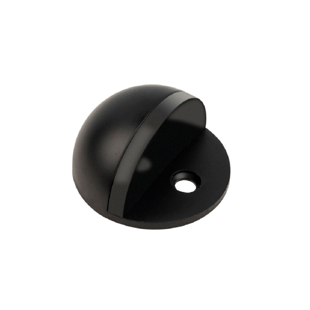Tope de puerta mod. Piacce ss304 black mate