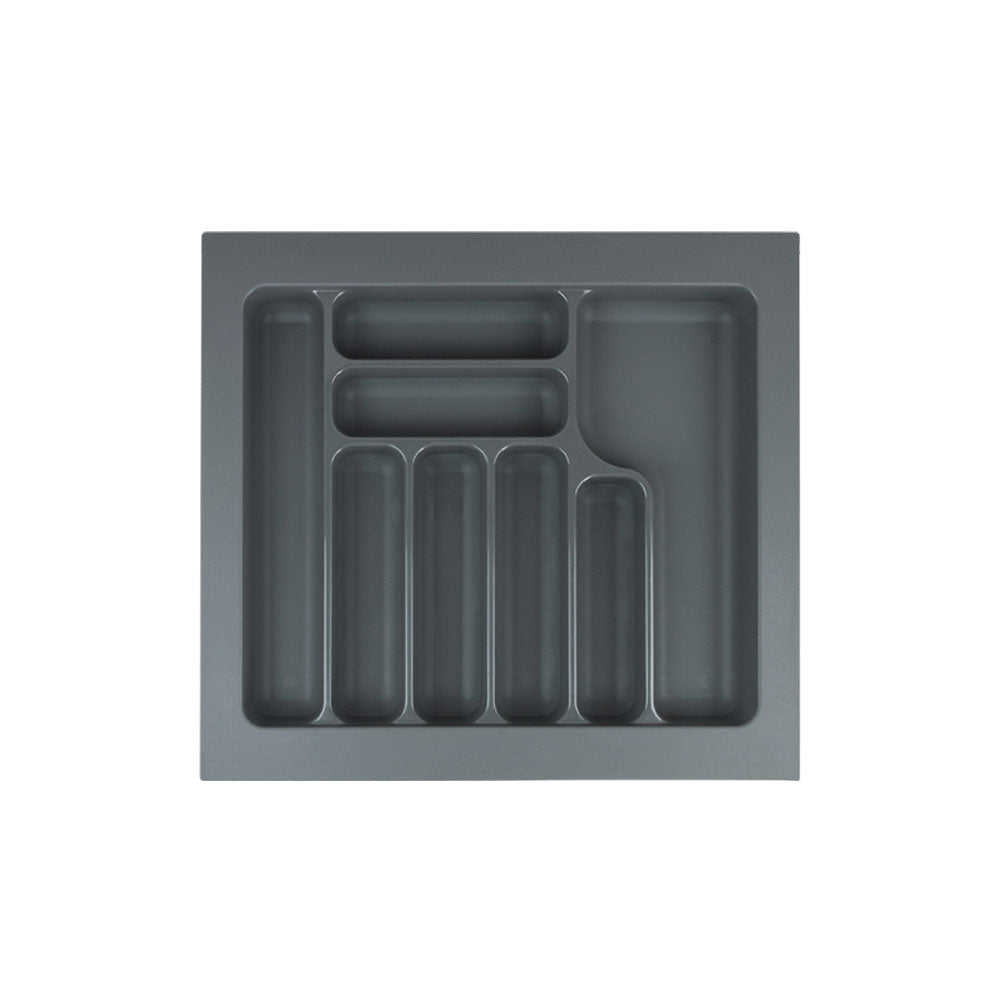 Porta cubiertos gris 540*490*55mm 210341