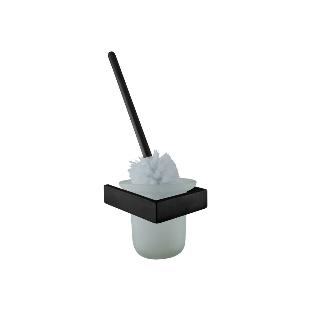 Soporte de escobilla mod. Eunise ss304 black mate