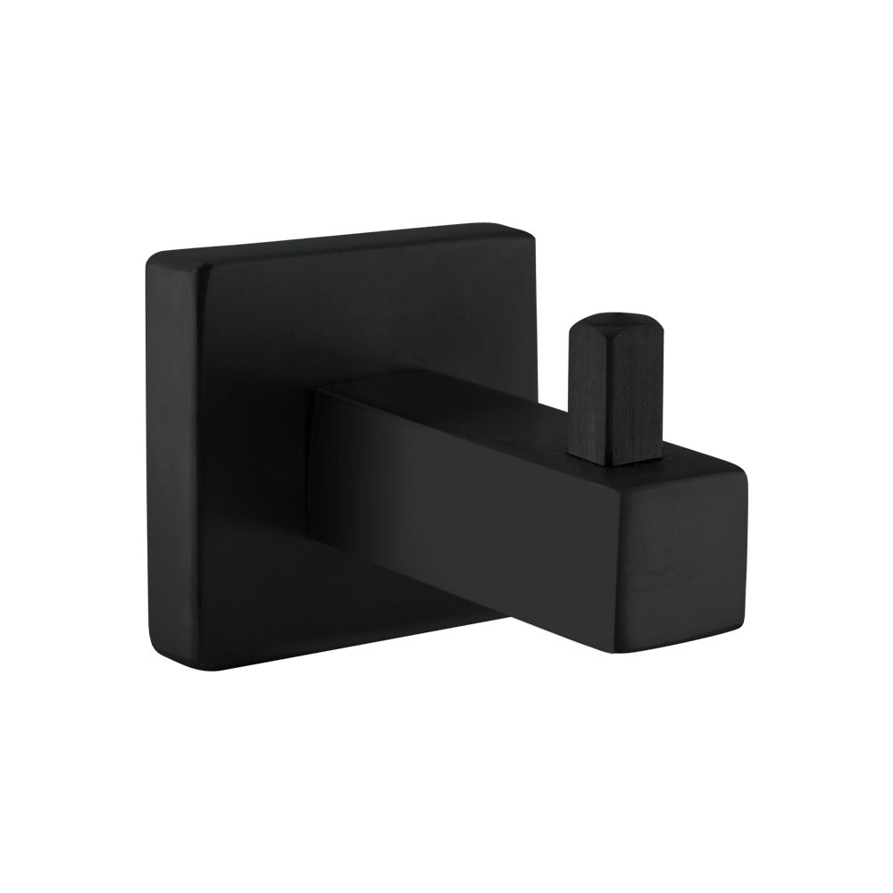 Perchero mod. Nicola ss304 black mate