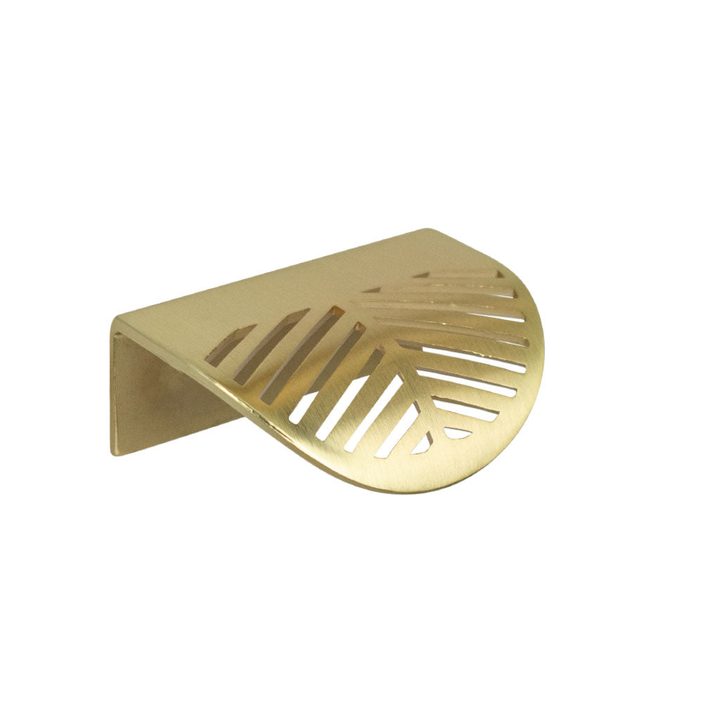 Jalador mod. Aliyah gold satin zinc alloy