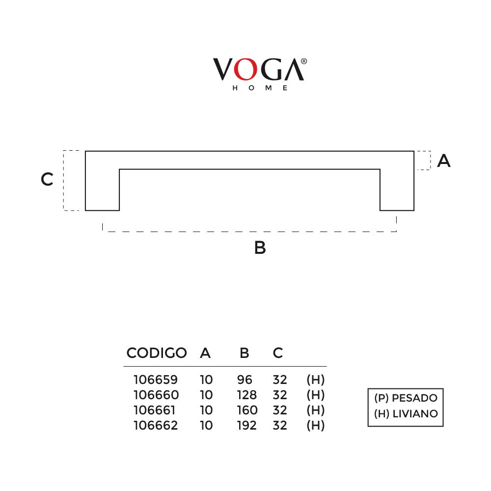 Jalador mod. Anton black mate acero inoxidable sus304
