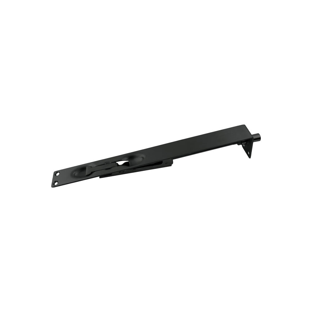 Picaporte mod. Arnaldo acero inoxidable sus 304 black mate