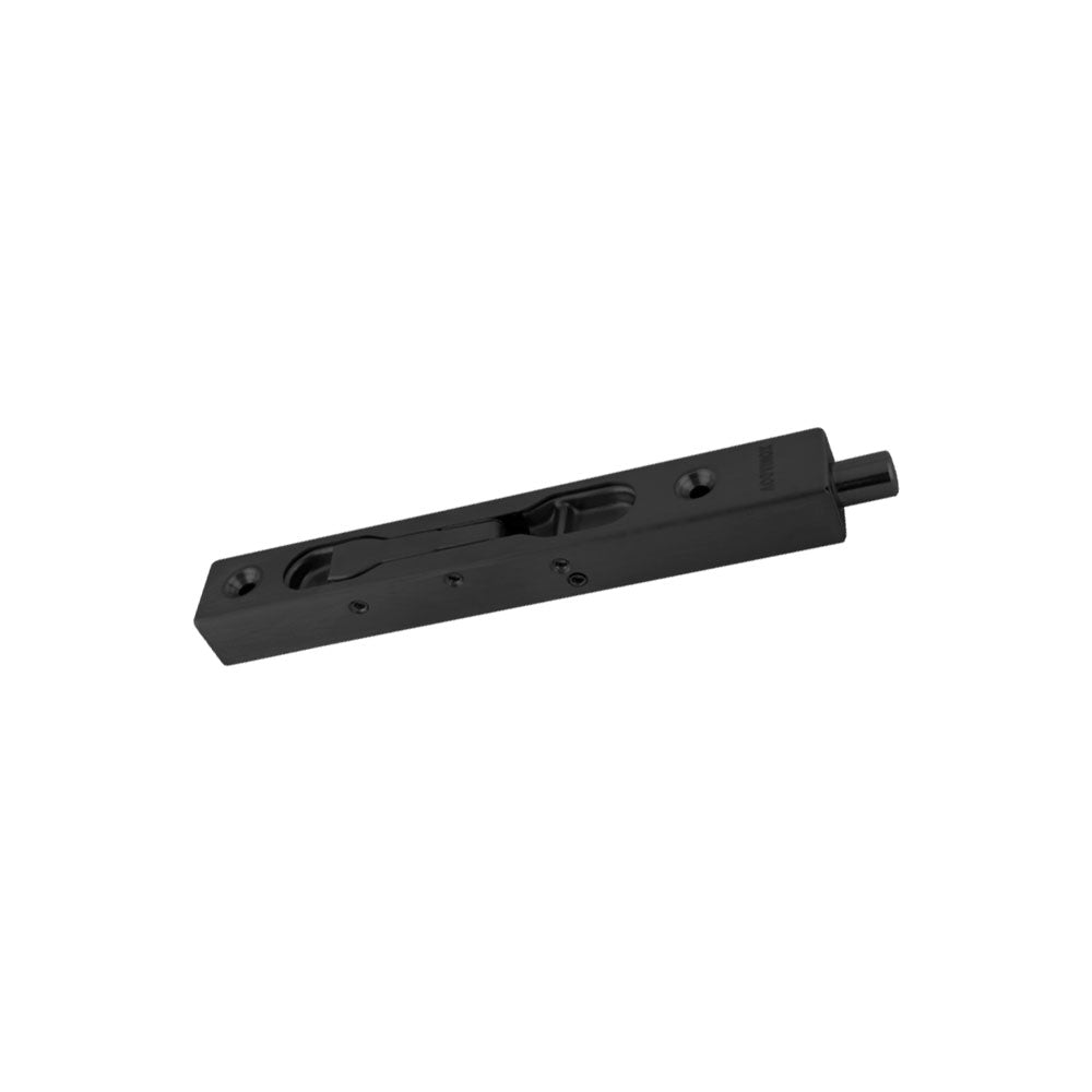 Picaporte mod. Vison acero inoxidable sus 304 black mate