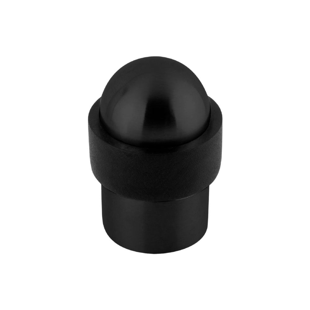 Tope de puerta mod. Isola ss304 black mate