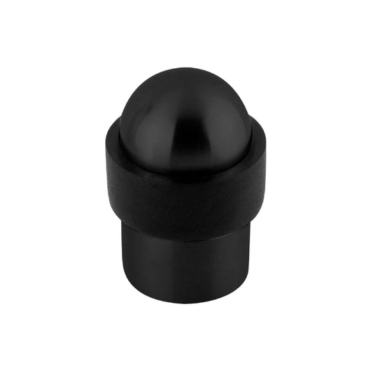 Tope de puerta mod. Isola ss304 black mate