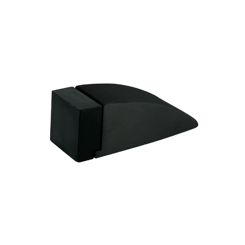 Tope de puerta mod. Kamil ss304 black mate
