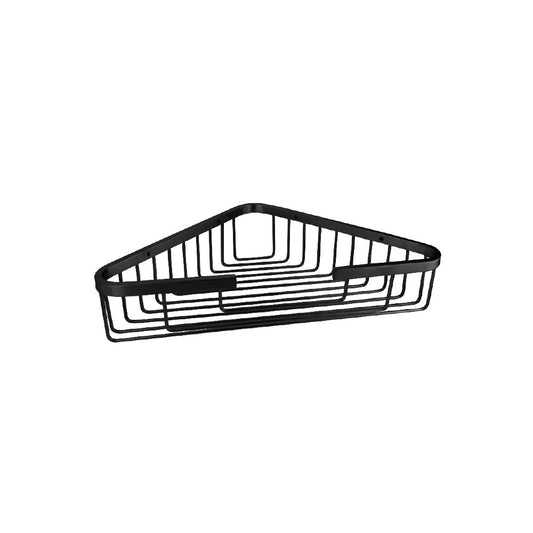 Canastilla esquinero acero inox sus304 black mate 60mm