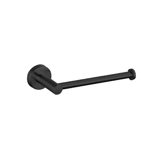 Porta toalla de mano mod. Waltz ss304 black mate