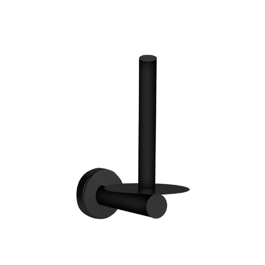 Papelera vertical mod. Katia ss304 black mate
