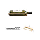 Soporte de vino mod. Elli alum mate gold