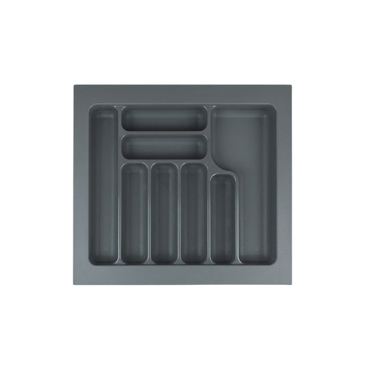 Porta cubiertos gris 540*490*55mm 210341