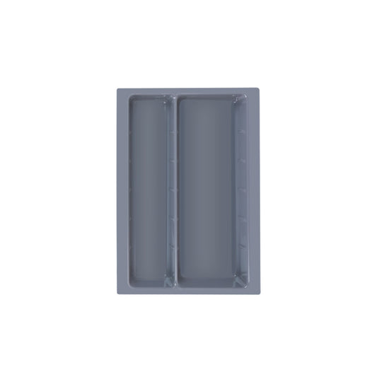 Porta cubiertos gris 400/296*420*50mm