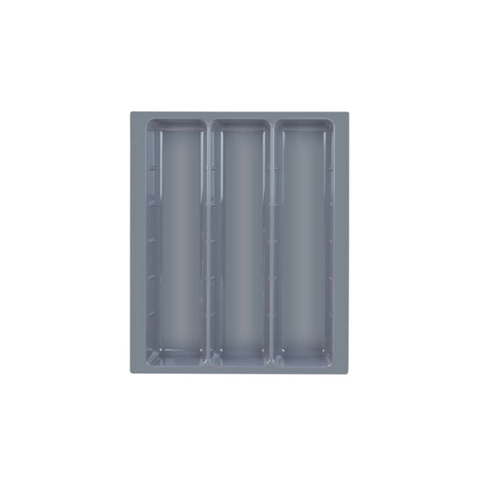 Porta cubiertos gris 450/346*420*50mm
