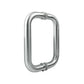 Manillon mod. Benedetto C ss304 para puerta de vidrio