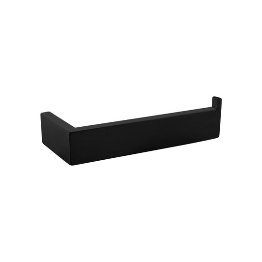 Soporte de papel mod. Eunise ss304 black mate