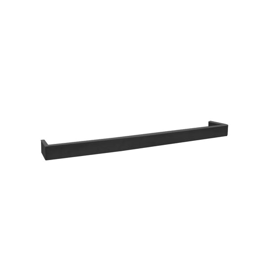 Toallero simple mod. Eunise ss304 black mate