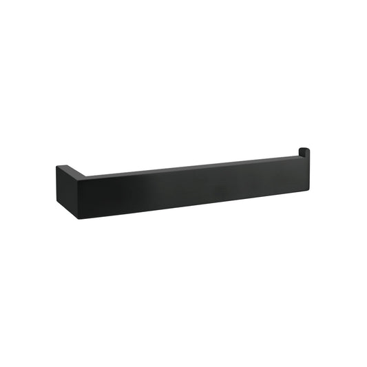 Porta toalla mod. Eunise ss304 black mate