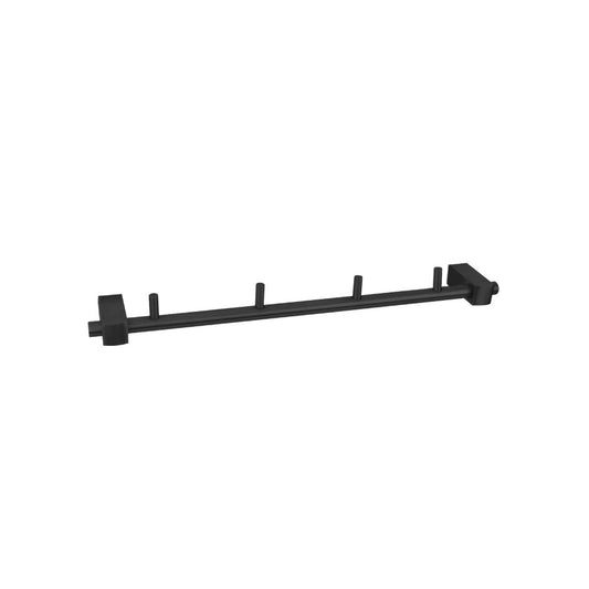 Perchero mod. Nicola ss304 black mate