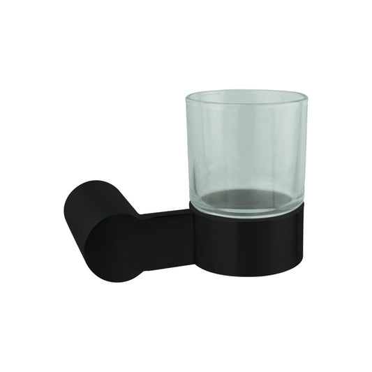 Porta vaso mod. Nastia ss304 black mate