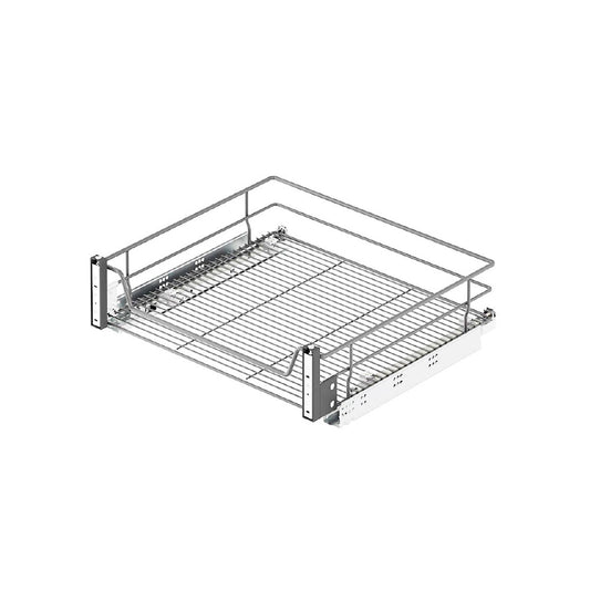 Canastilla extraíble cromado