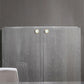 Perilla mod. Isis gold chrome/white zinc alloy