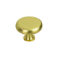 Perilla mod. Stilo gold satin zinc alloy