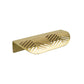 Jalador mod. Aliyah gold satin zinc alloy