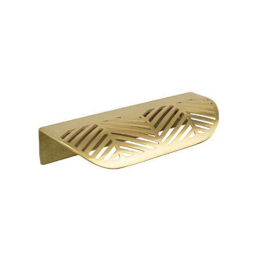 Jalador mod. Aliyah gold satin zinc alloy