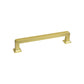 Jalador mod. Audrey gold satin zinc alloy