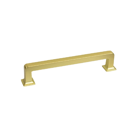 Jalador mod. Audrey gold satin zinc alloy