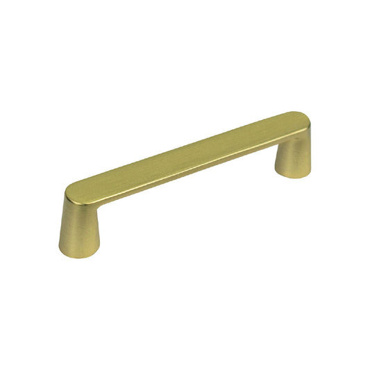 Jalador mod. Beatty gold satin zinc alloy