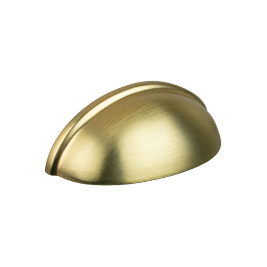 Jalador mod. Millie gold satin zinc alloy