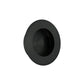 Tina mod. Monaco ss304 black mate