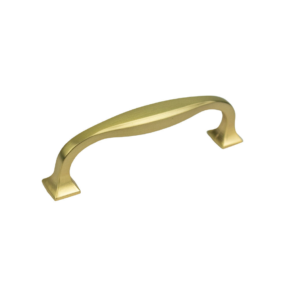 Jalador mod. Nadine gold satin zinc alloy