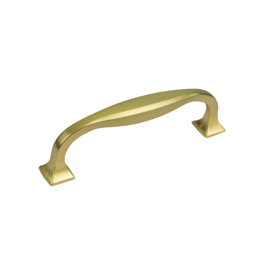 Jalador mod. Nadine gold satin zinc alloy