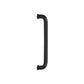 Manillon mod. Toscana ss304 black mate p/pta de madera
