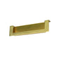 Jalador mod. Versa gold satin zinc alloy