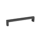 Jalador. mod. Beyno black mate acero inoxidable sus304