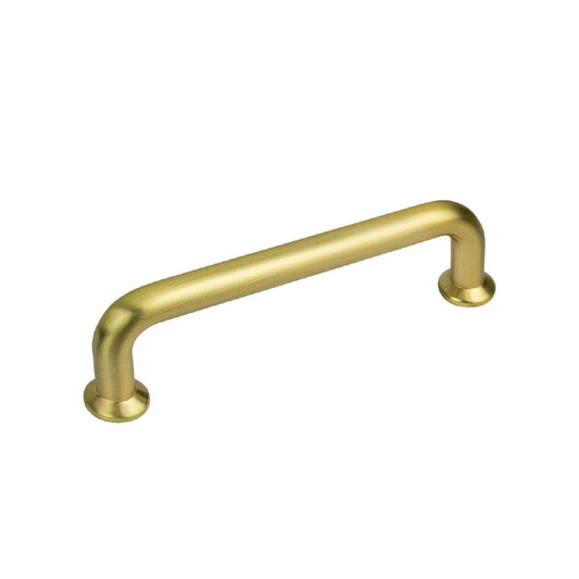 Jalador mod. Chloe gold satin zinc alloy